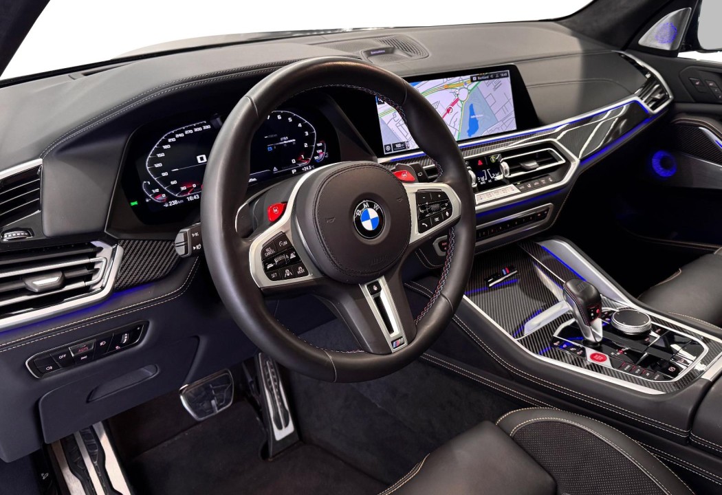 BMW X5 M Competition - foto 19