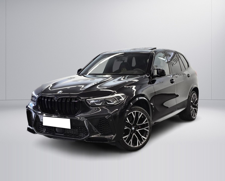 BMW X5 M Competition - foto 8