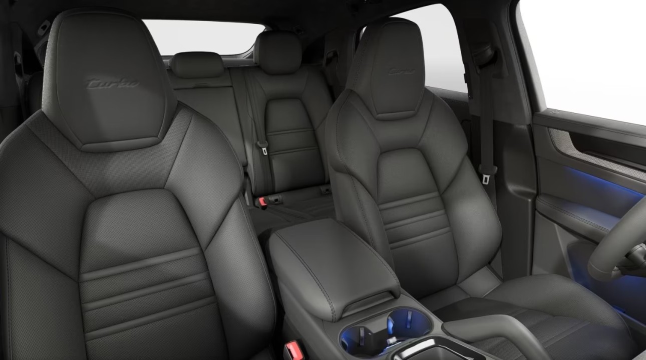 Porsche Cayenne Coupe Turbo (4)