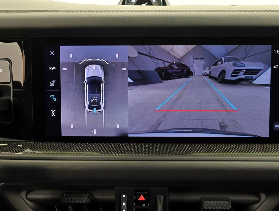 Porsche Cayenne Coupe Turbo - foto 19