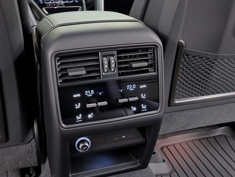 Porsche Cayenne Coupe Turbo - foto 20