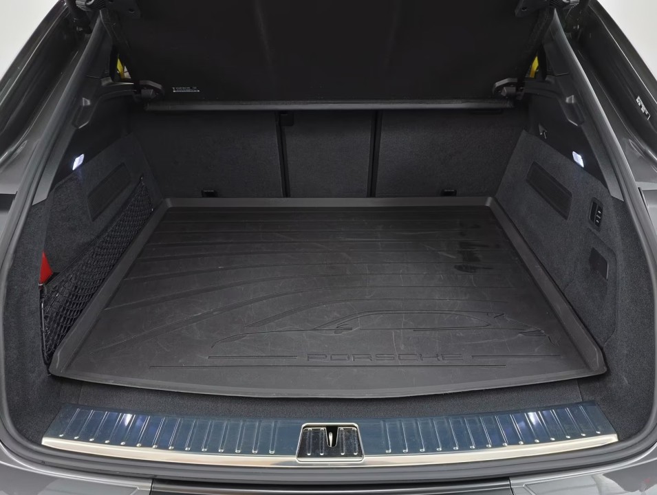 Porsche Cayenne Coupe Turbo - foto 30