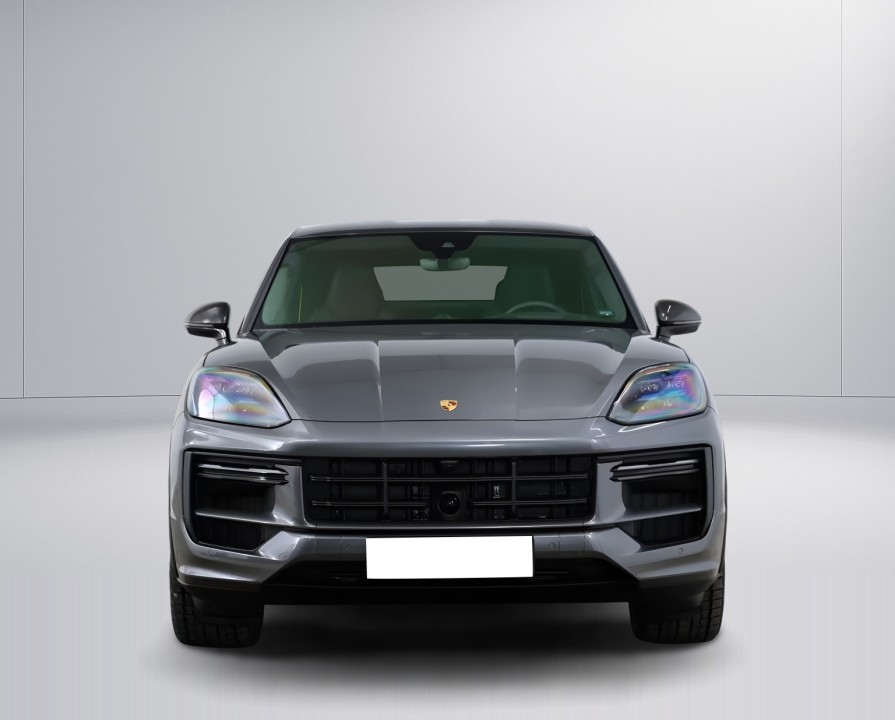 Porsche Cayenne Coupe Turbo - foto 8