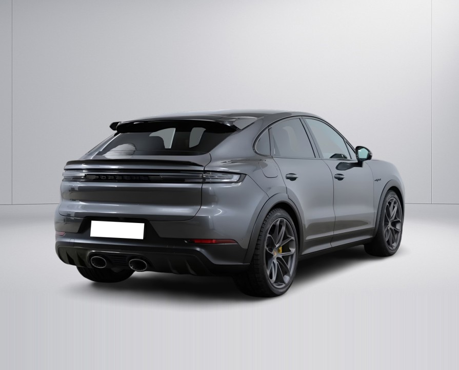 Porsche Cayenne Coupe Turbo (3)