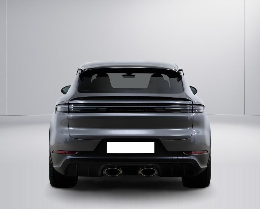 Porsche Cayenne Coupe Turbo (4)