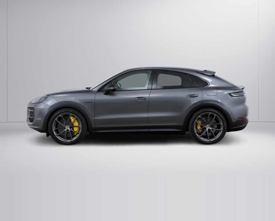 Porsche Cayenne Coupe Turbo - foto 6