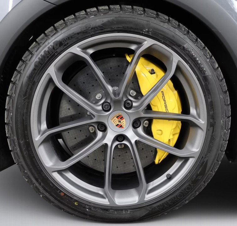 Porsche Cayenne Coupe Turbo - foto 31