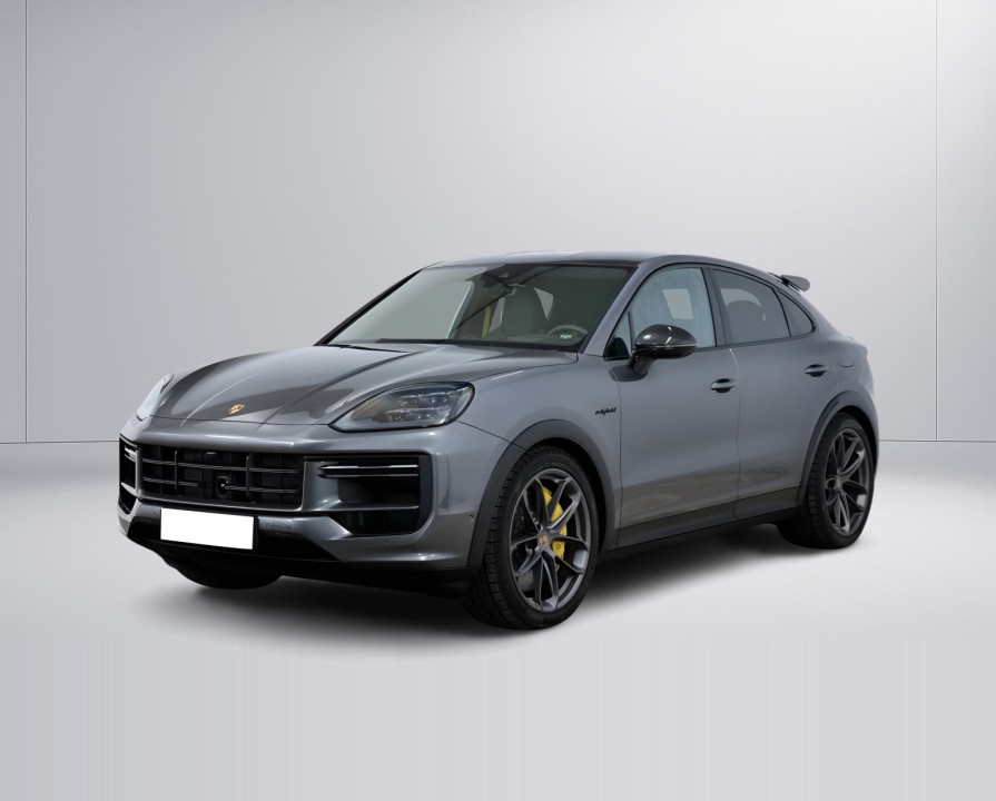 Porsche Cayenne Coupe Turbo - foto 7
