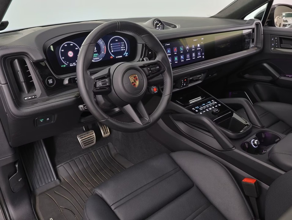 Porsche Cayenne Coupe Turbo - foto 11