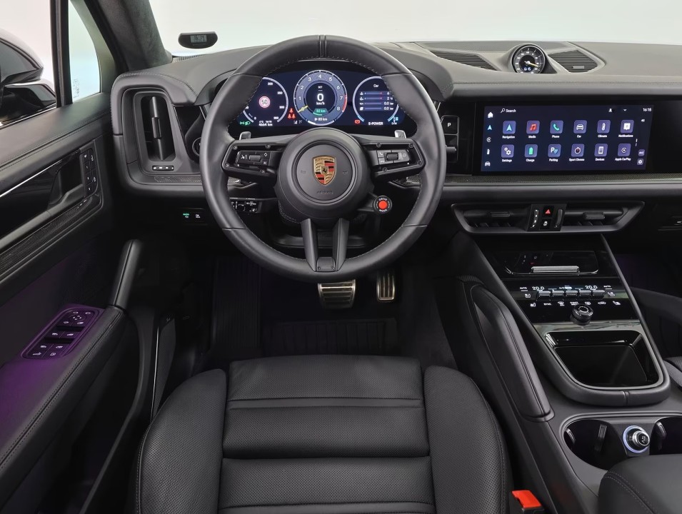 Porsche Cayenne Coupe Turbo - foto 9