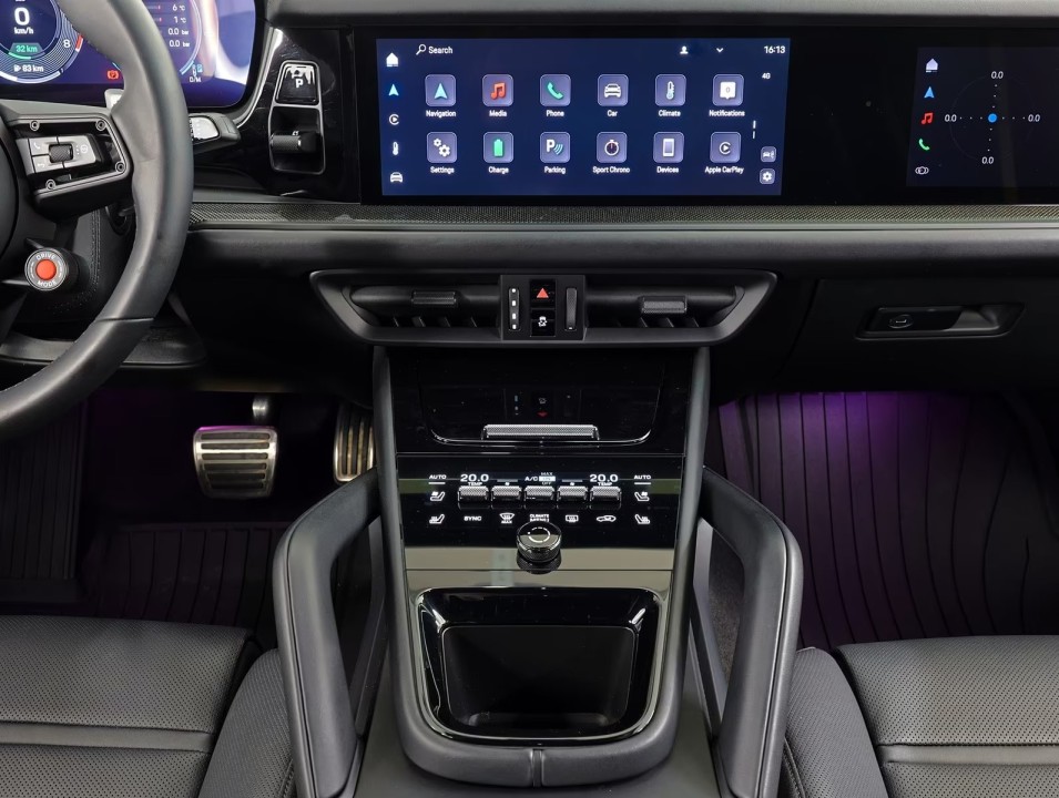 Porsche Cayenne Coupe Turbo - foto 16