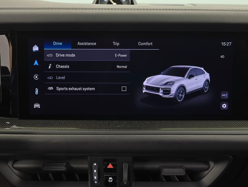 Porsche Cayenne Coupe Turbo - foto 17