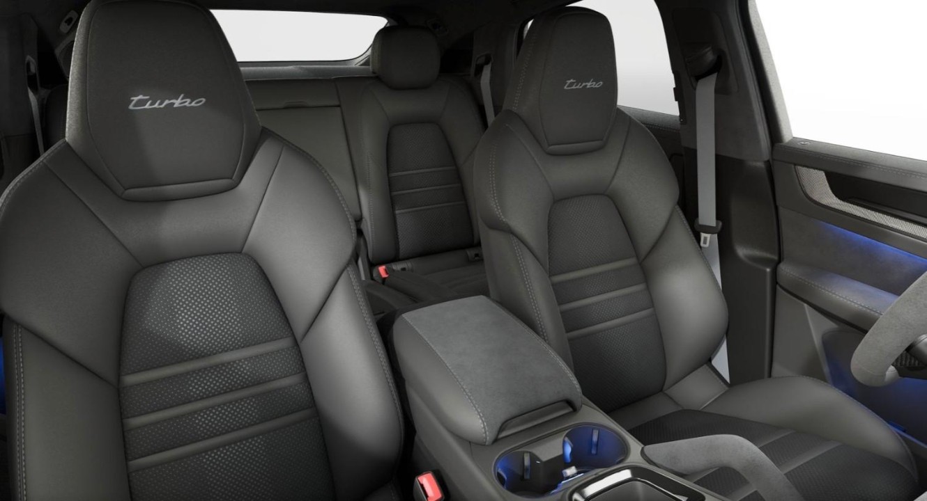 Porsche Cayenne Coupe Turbo (3)