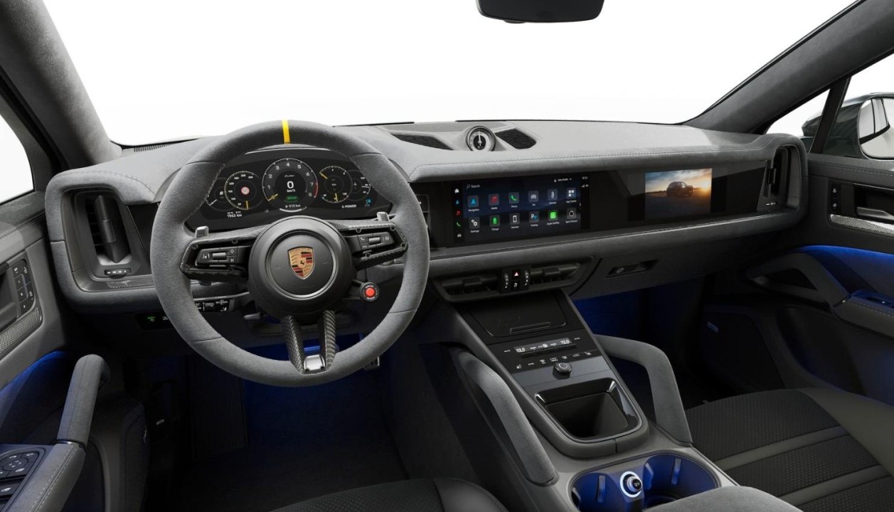 Porsche Cayenne Coupe Turbo (4)