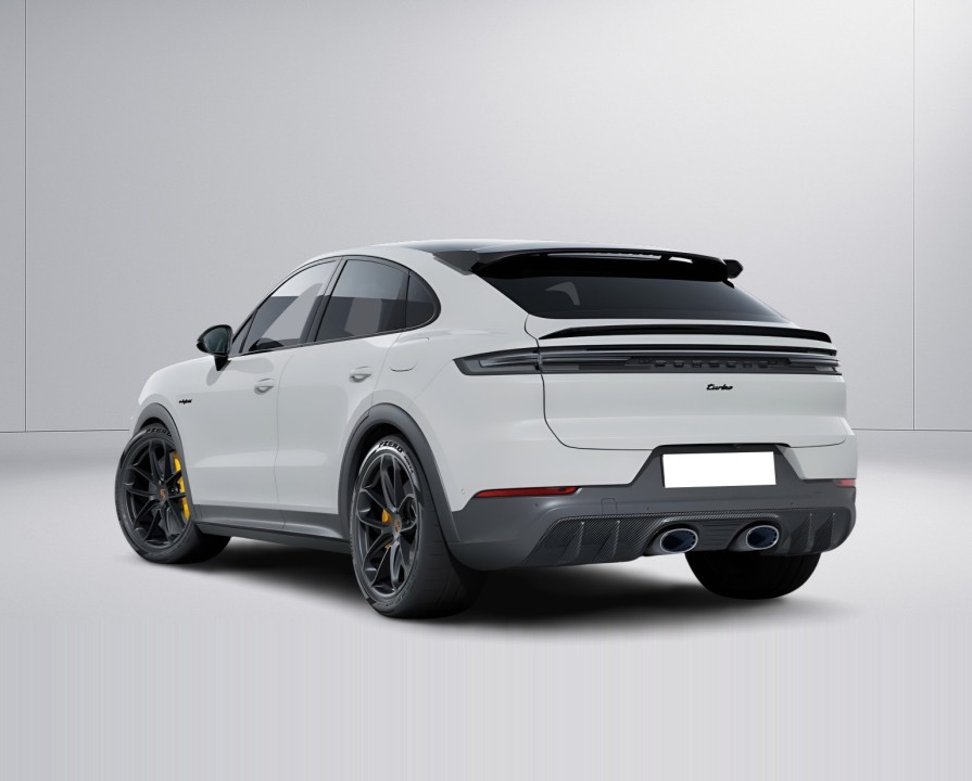 Porsche Cayenne Coupe Turbo (2)