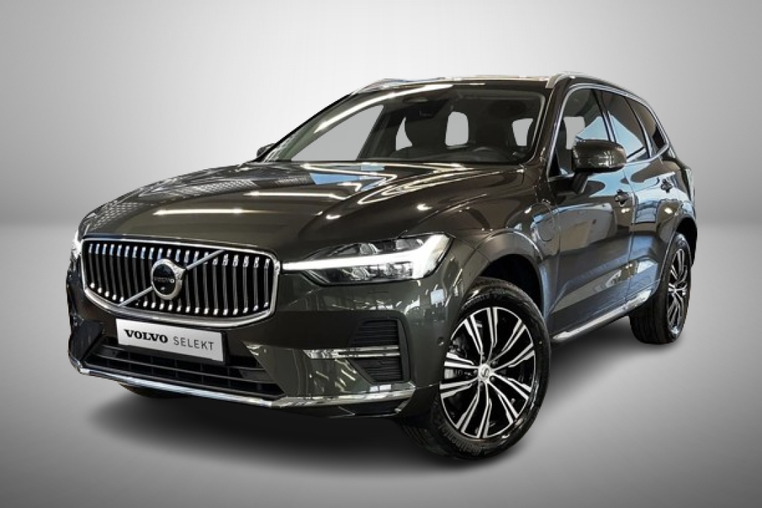 Volvo XC 60 T6 AWD Recharge Inscription (3)