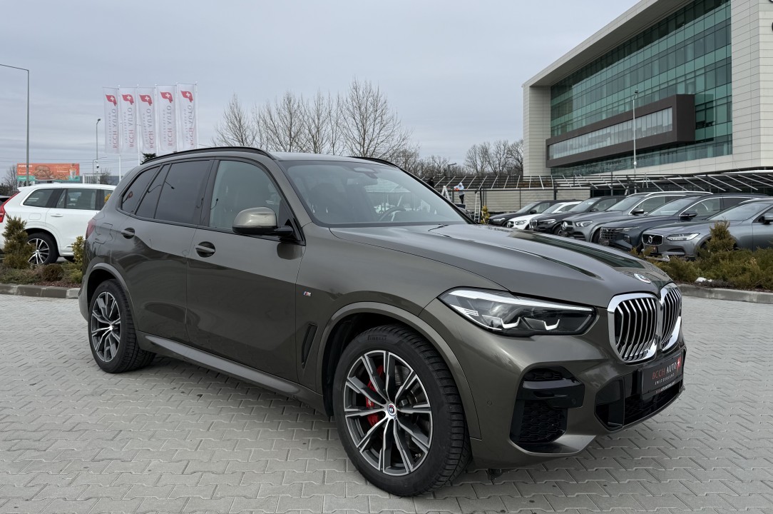 BMW X5 xDrive30d M-Sport