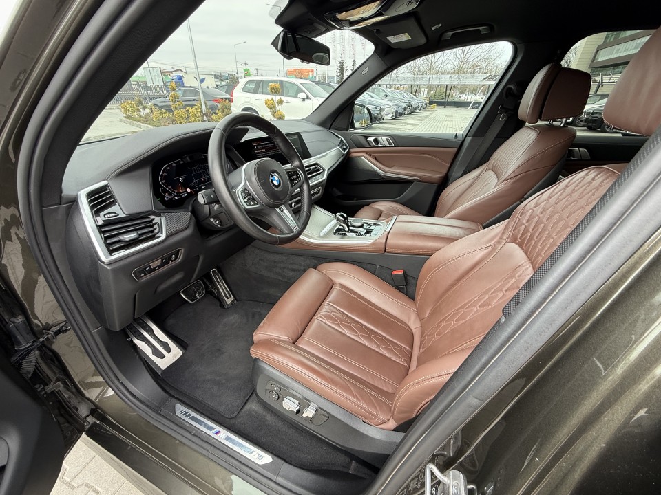 BMW X5 xDrive30d M-Sport - foto 11