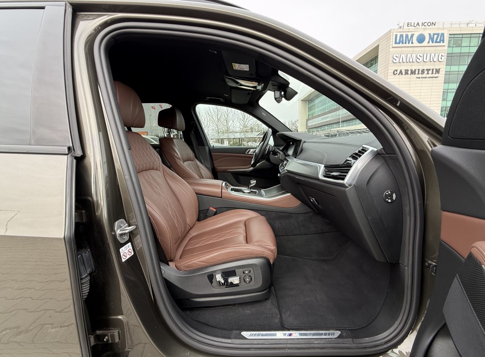 BMW X5 xDrive30d M-Sport - foto 14