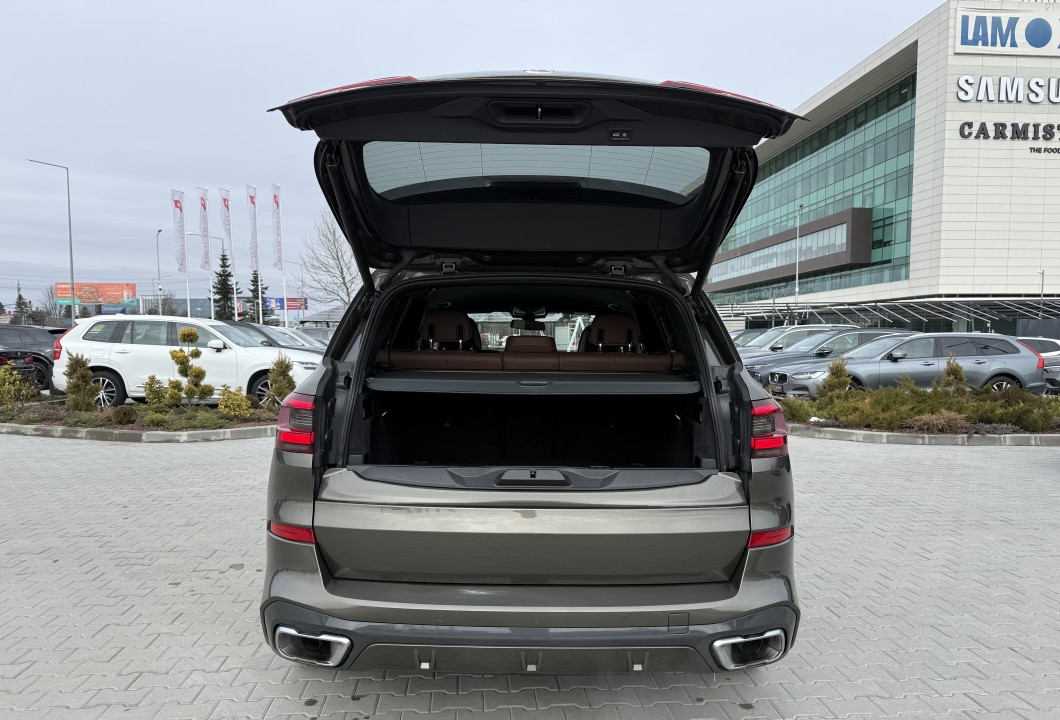 BMW X5 xDrive30d M-Sport - foto 25