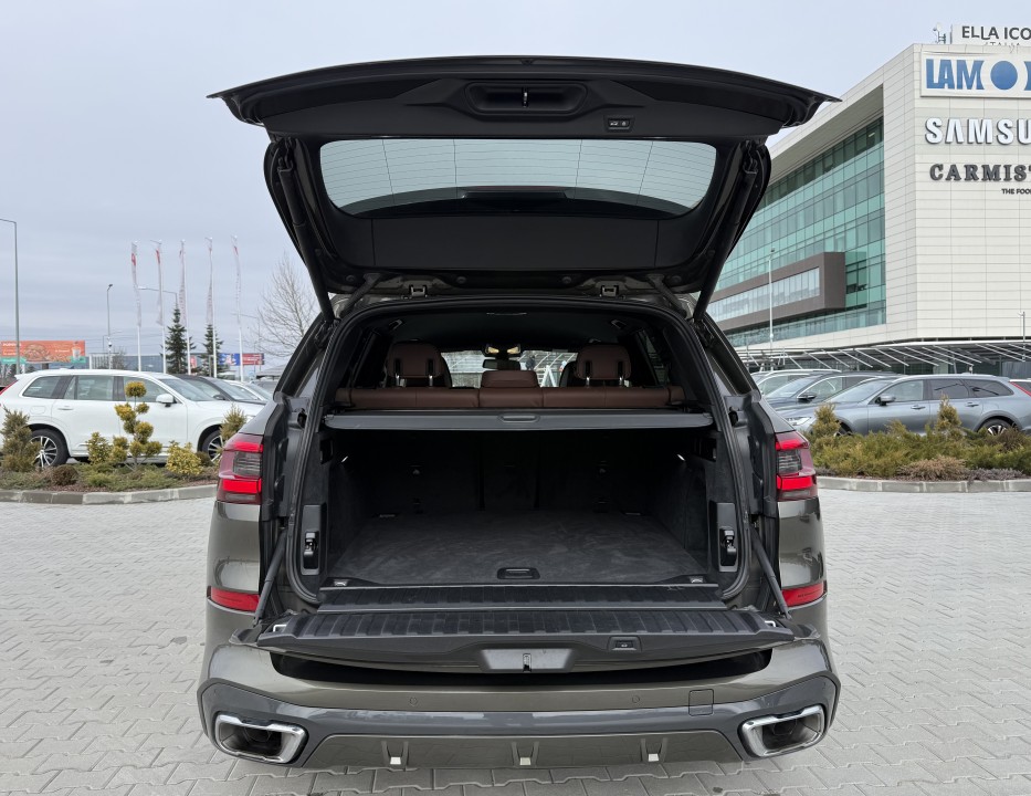 BMW X5 xDrive30d M-Sport - foto 26