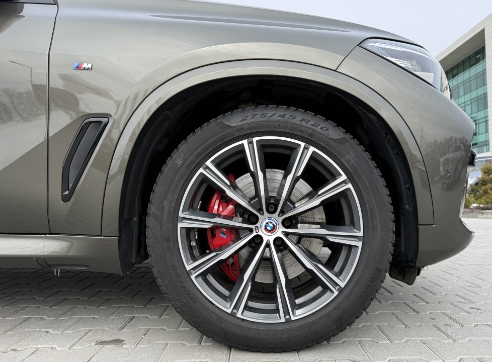 BMW X5 xDrive30d M-Sport - foto 27