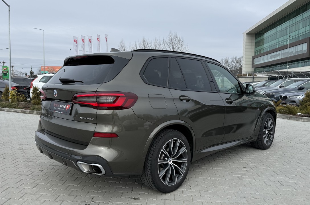 BMW X5 xDrive30d M-Sport (3)