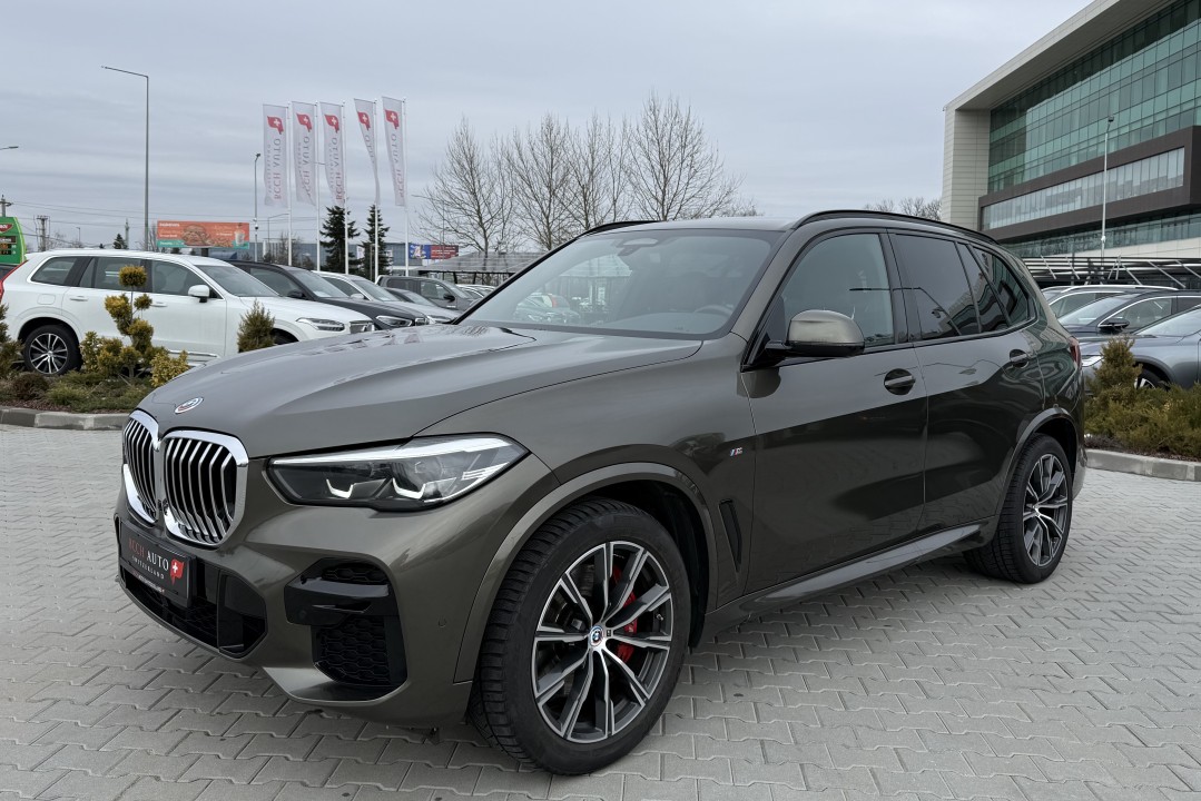 BMW X5 xDrive30d M-Sport - foto 7
