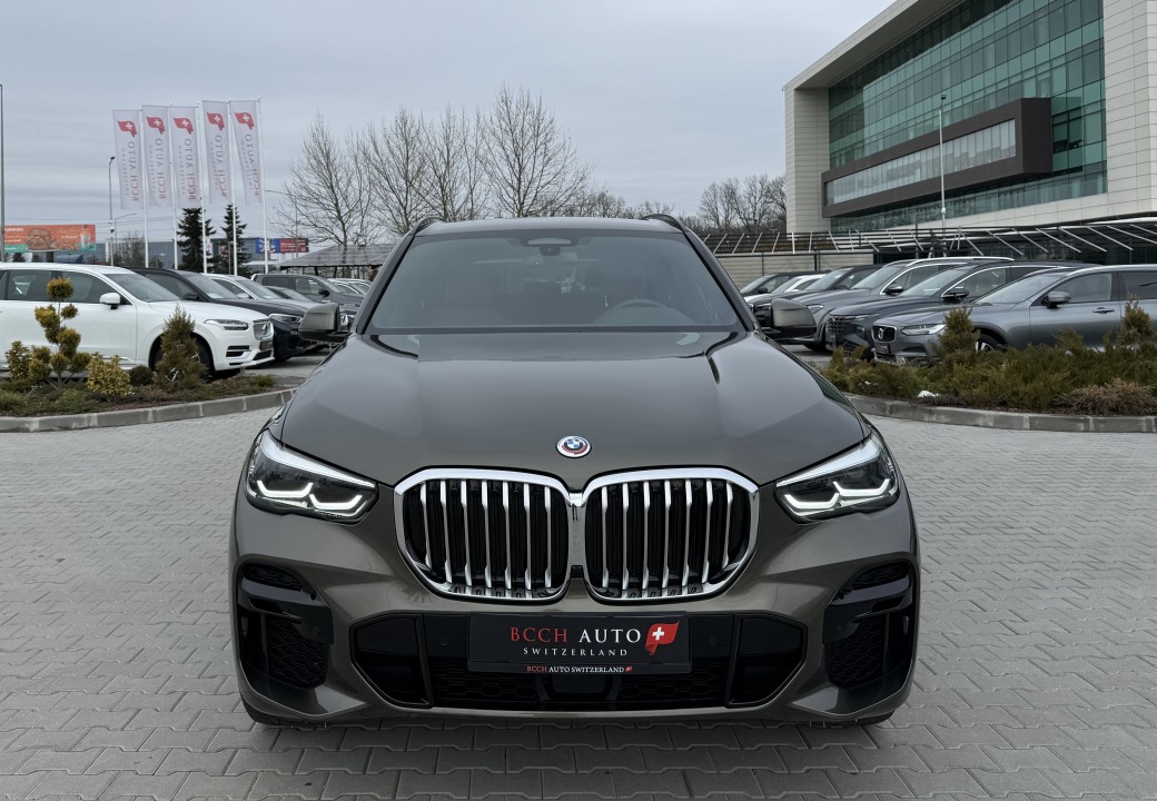 BMW X5 xDrive30d M-Sport - foto 8