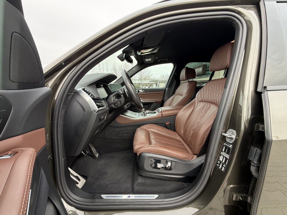 BMW X5 xDrive30d M-Sport - foto 9