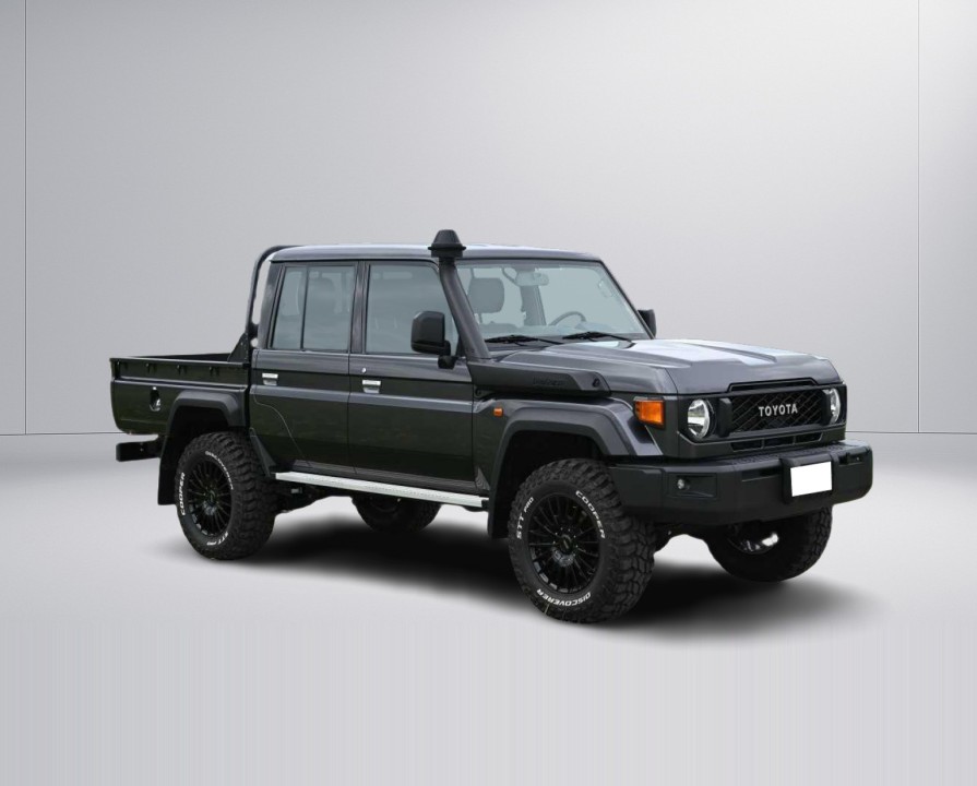 Toyota Land Cruiser GRJ 79