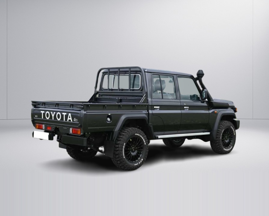 Toyota Land Cruiser GRJ 79 (2)