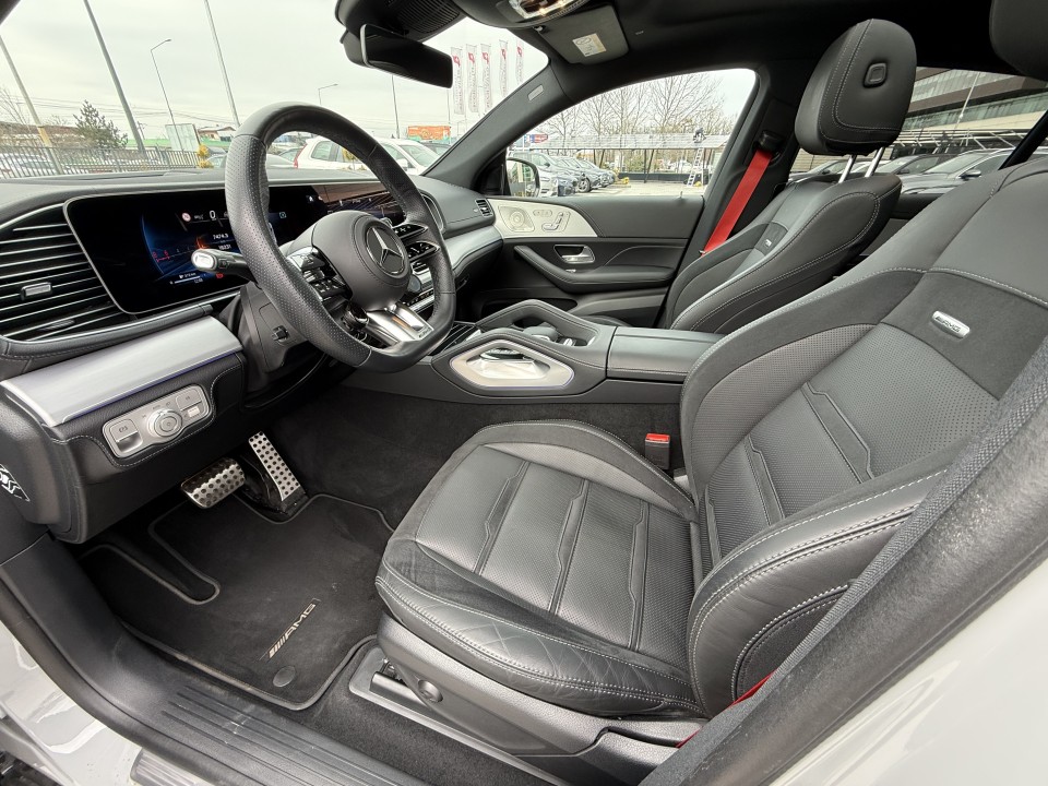 Mercedes-Benz GLE Coupé Mercedes-Benz GLE Coupe AMG 53 4MATIC+ - foto 11