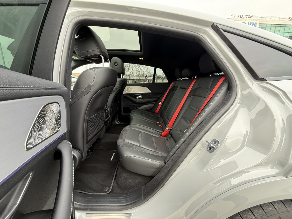 Mercedes-Benz GLE Coupé Mercedes-Benz GLE Coupe AMG 53 4MATIC+ - foto 12