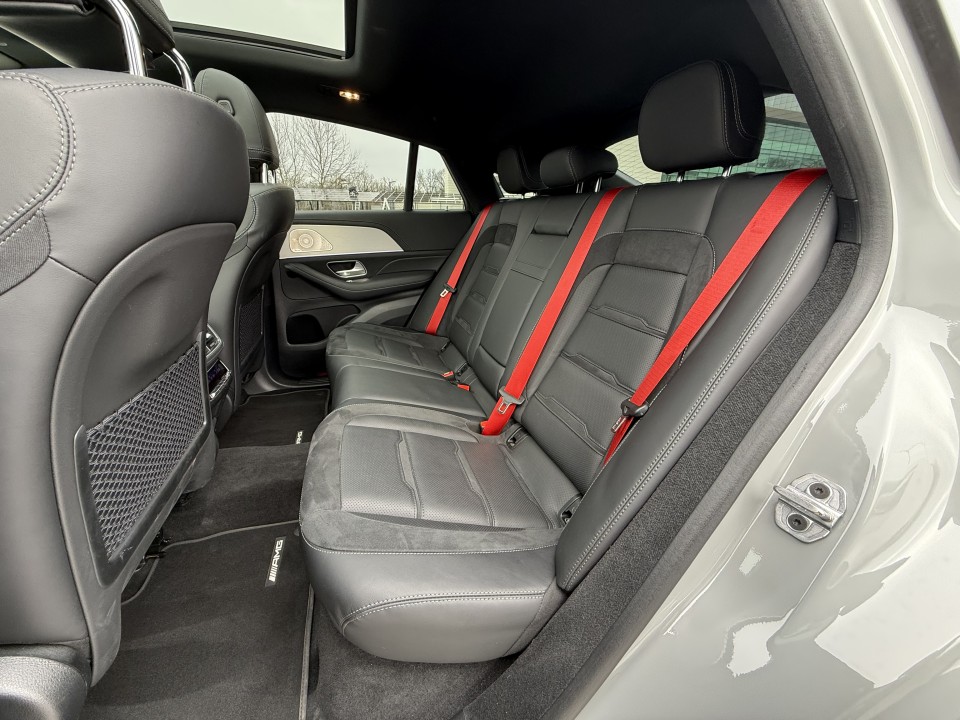 Mercedes-Benz GLE Coupé Mercedes-Benz GLE Coupe AMG 53 4MATIC+ - foto 13