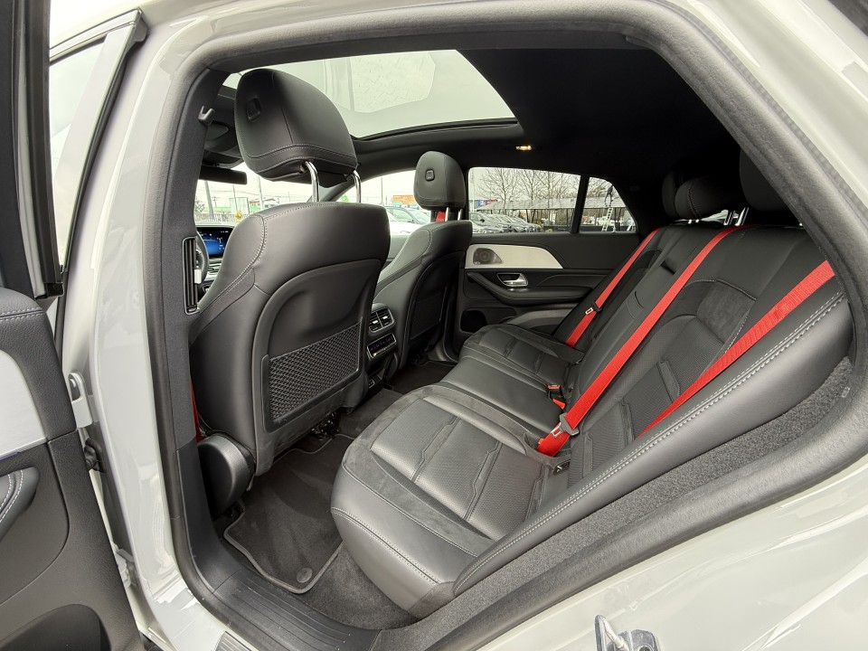 Mercedes-Benz GLE Coupé Mercedes-Benz GLE Coupe AMG 53 4MATIC+ - foto 14