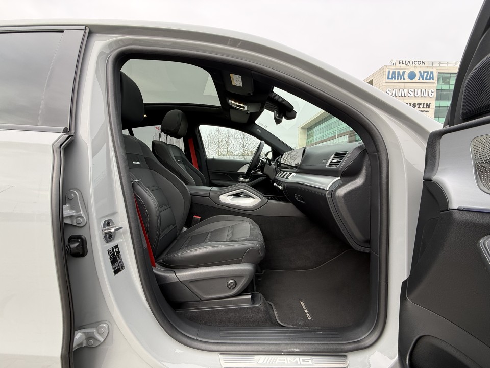 Mercedes-Benz GLE Coupé Mercedes-Benz GLE Coupe AMG 53 4MATIC+ - foto 15