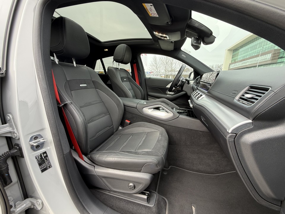 Mercedes-Benz GLE Coupé Mercedes-Benz GLE Coupe AMG 53 4MATIC+ - foto 16