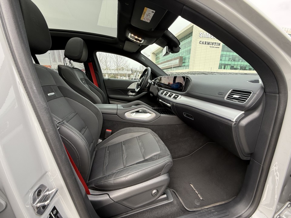 Mercedes-Benz GLE Coupé Mercedes-Benz GLE Coupe AMG 53 4MATIC+ - foto 17