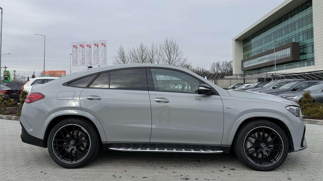 Mercedes-Benz GLE Coupé Mercedes-Benz GLE Coupe AMG 53 4MATIC+ (2)