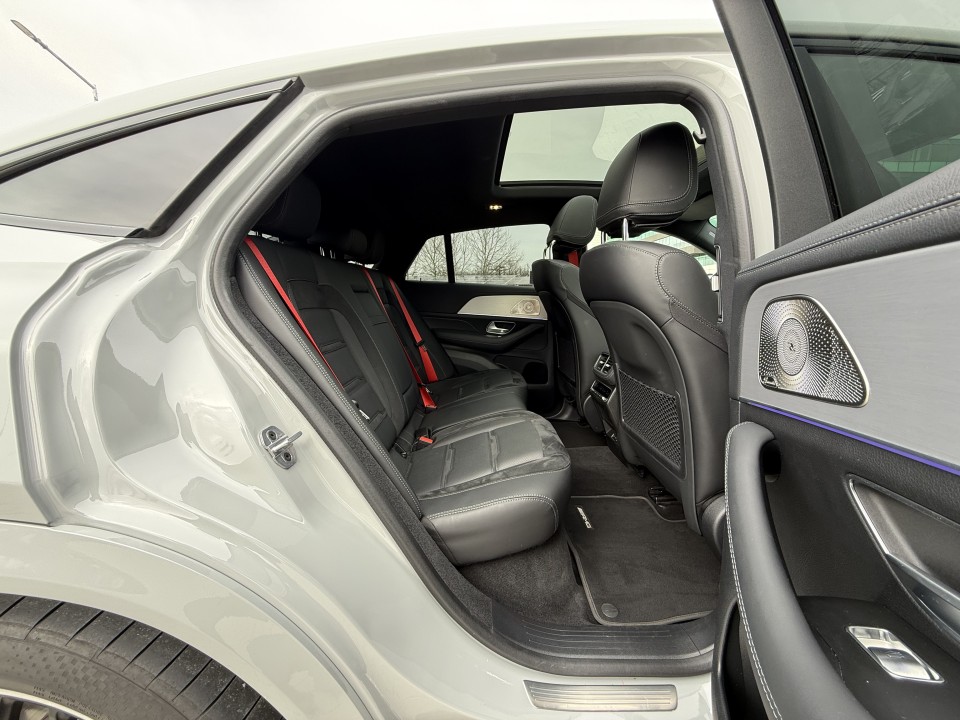 Mercedes-Benz GLE Coupé Mercedes-Benz GLE Coupe AMG 53 4MATIC+ - foto 18