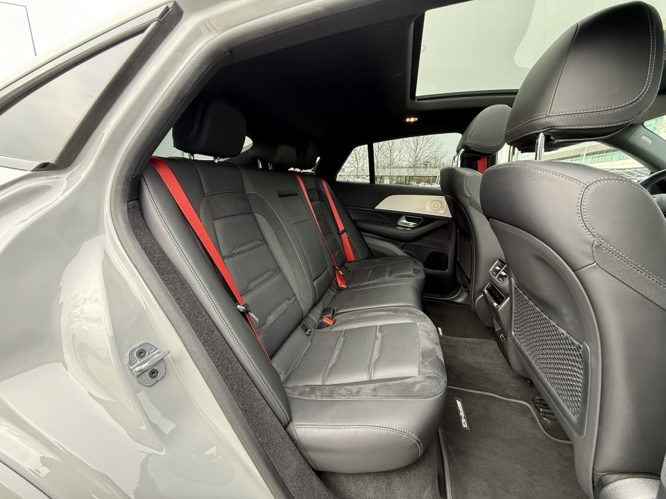 Mercedes-Benz GLE Coupé Mercedes-Benz GLE Coupe AMG 53 4MATIC+ - foto 19