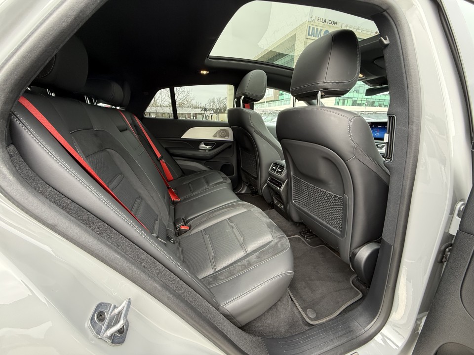 Mercedes-Benz GLE Coupé Mercedes-Benz GLE Coupe AMG 53 4MATIC+ - foto 20
