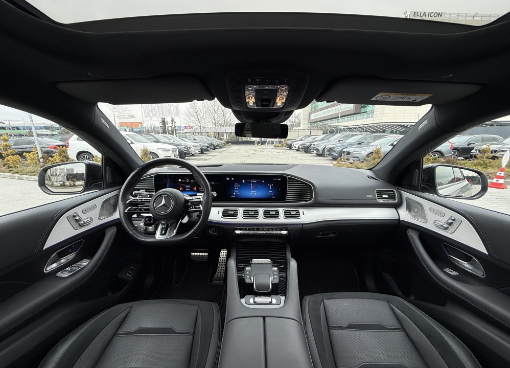 Mercedes-Benz GLE Coupé Mercedes-Benz GLE Coupe AMG 53 4MATIC+ - foto 21