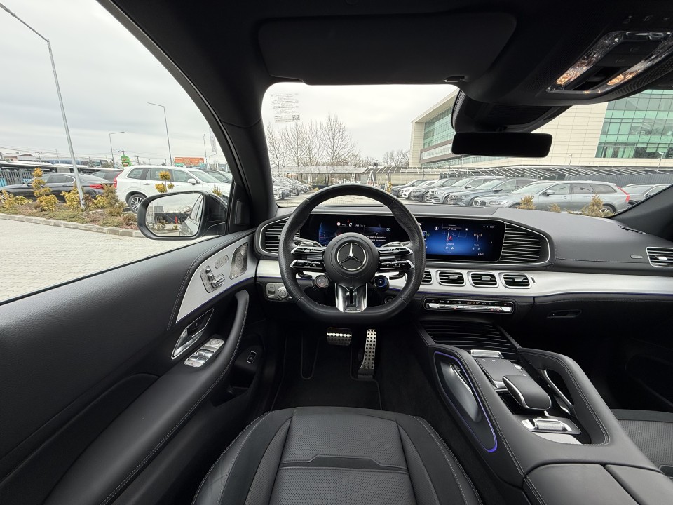 Mercedes-Benz GLE Coupé Mercedes-Benz GLE Coupe AMG 53 4MATIC+ - foto 22
