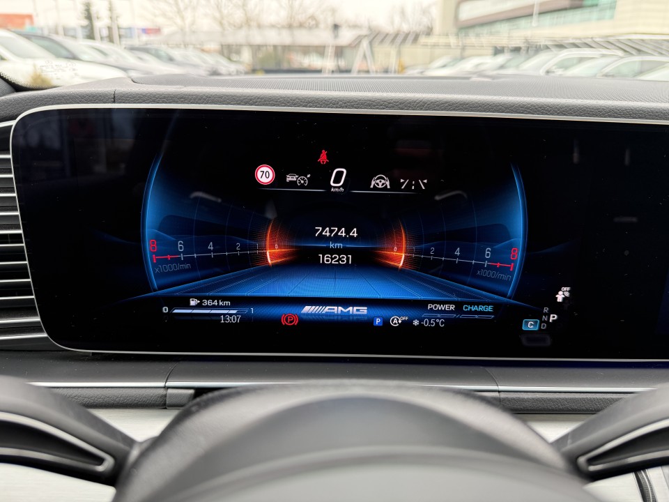 Mercedes-Benz GLE Coupé Mercedes-Benz GLE Coupe AMG 53 4MATIC+ - foto 23