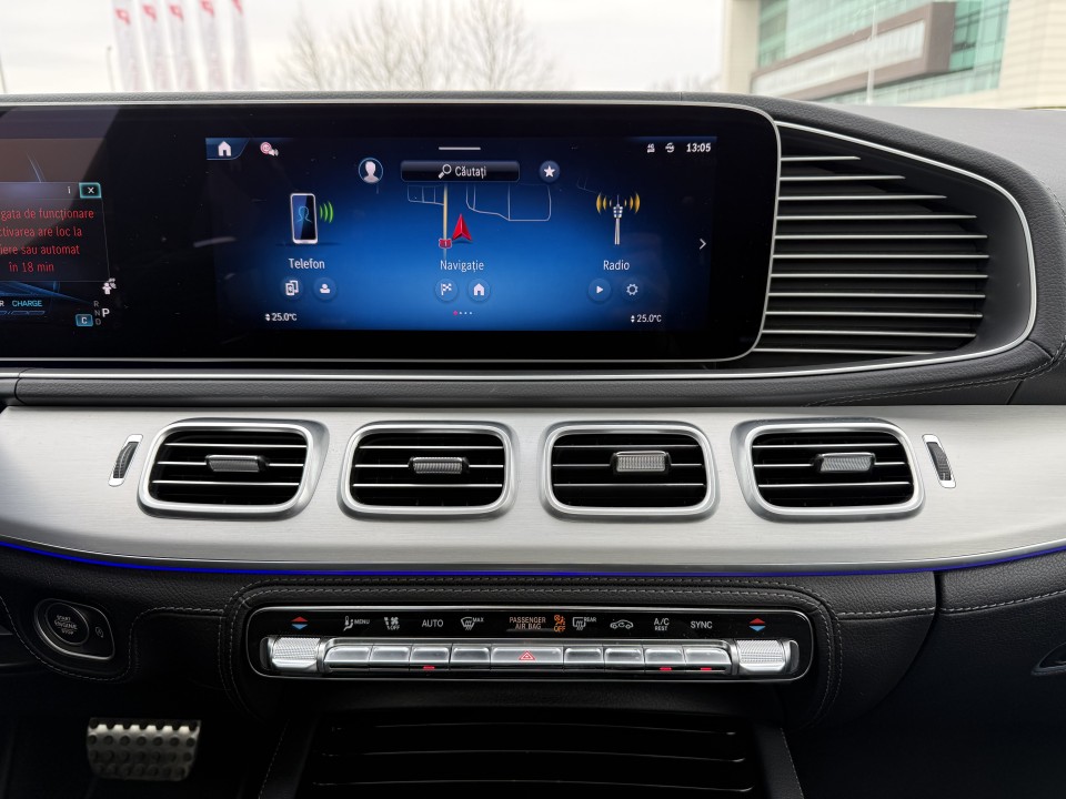 Mercedes-Benz GLE Coupé Mercedes-Benz GLE Coupe AMG 53 4MATIC+ - foto 25