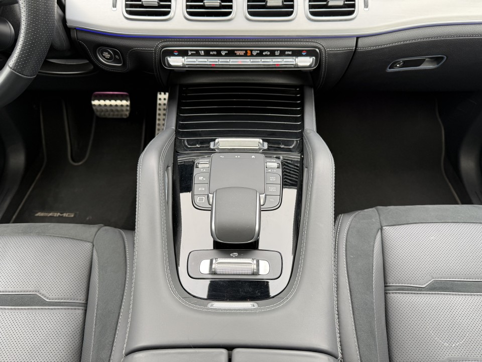 Mercedes-Benz GLE Coupé Mercedes-Benz GLE Coupe AMG 53 4MATIC+ - foto 26