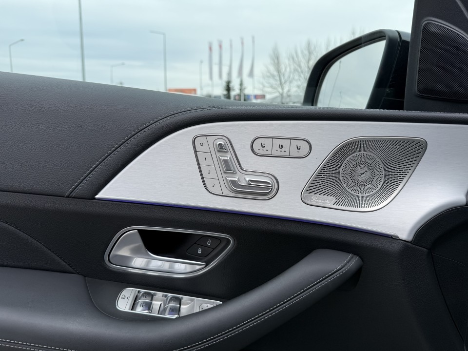 Mercedes-Benz GLE Coupé Mercedes-Benz GLE Coupe AMG 53 4MATIC+ - foto 27