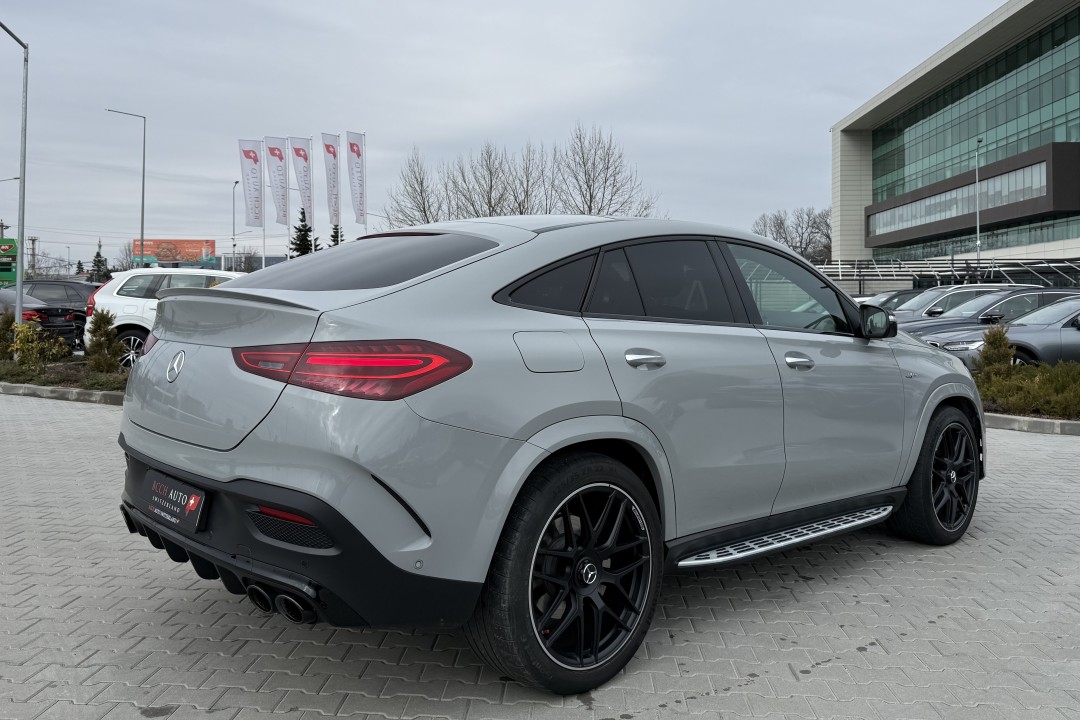 Mercedes-Benz GLE Coupé Mercedes-Benz GLE Coupe AMG 53 4MATIC+ (3)
